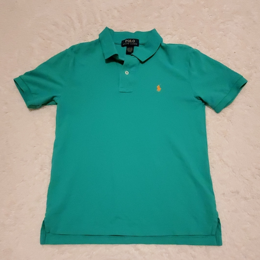 Boys Ralph Lauren Polo